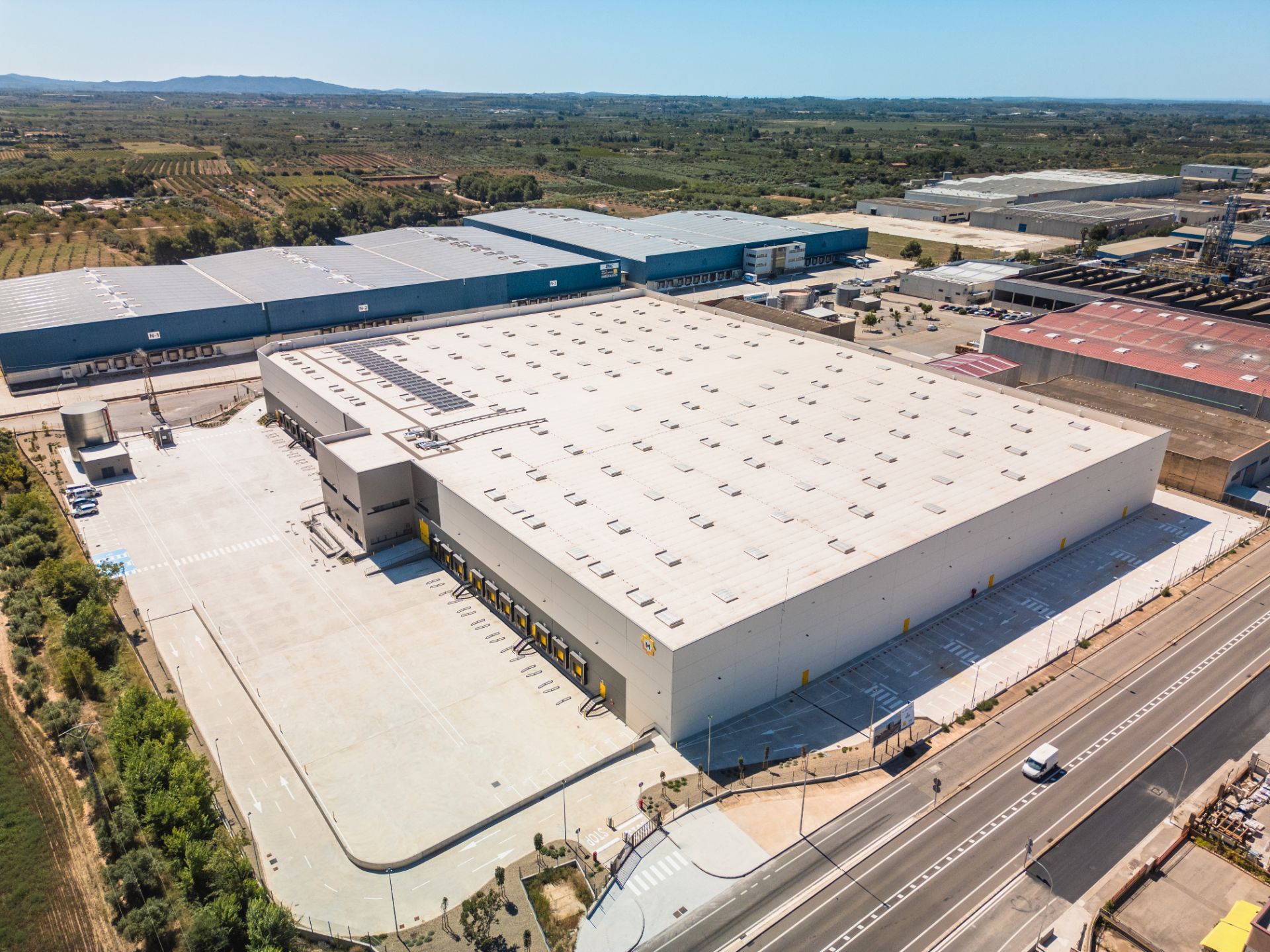 Industrial buildings to rent in Carrer Artesans, Valls