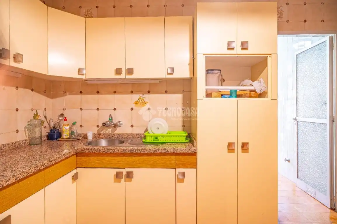 Kitchen of Flat for sale in Molvízar