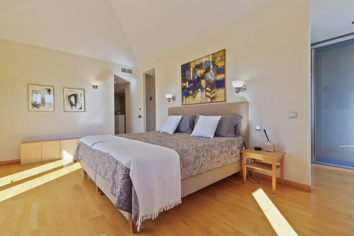 Chalet con piscina en venta en Avenida de España, imagen 26