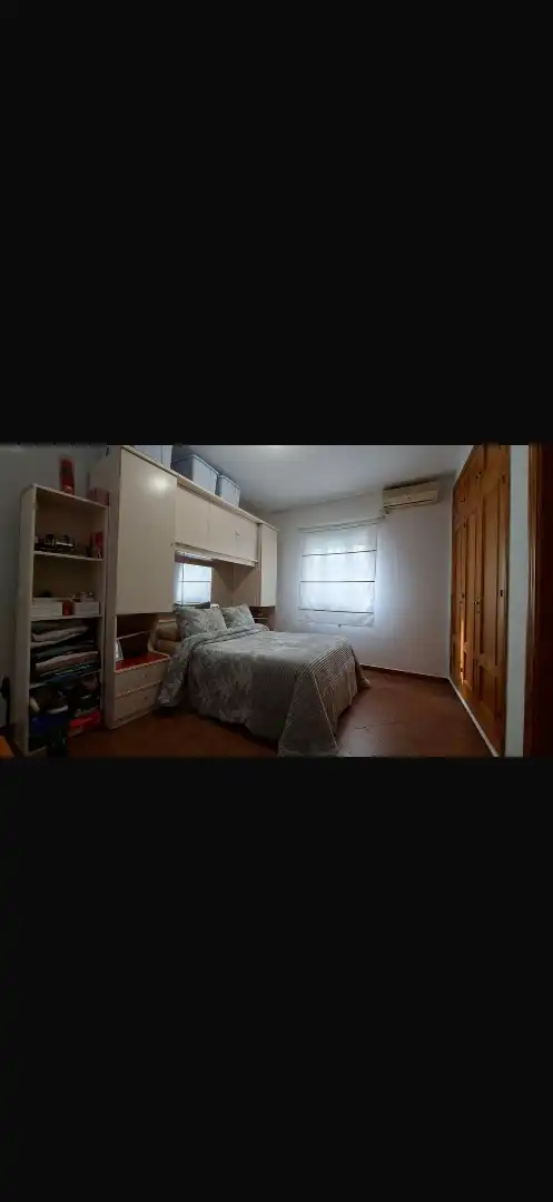 Bedroom of Houses for sale in Chiclana de la Frontera  with Air Conditioner, Heating and Private garden
