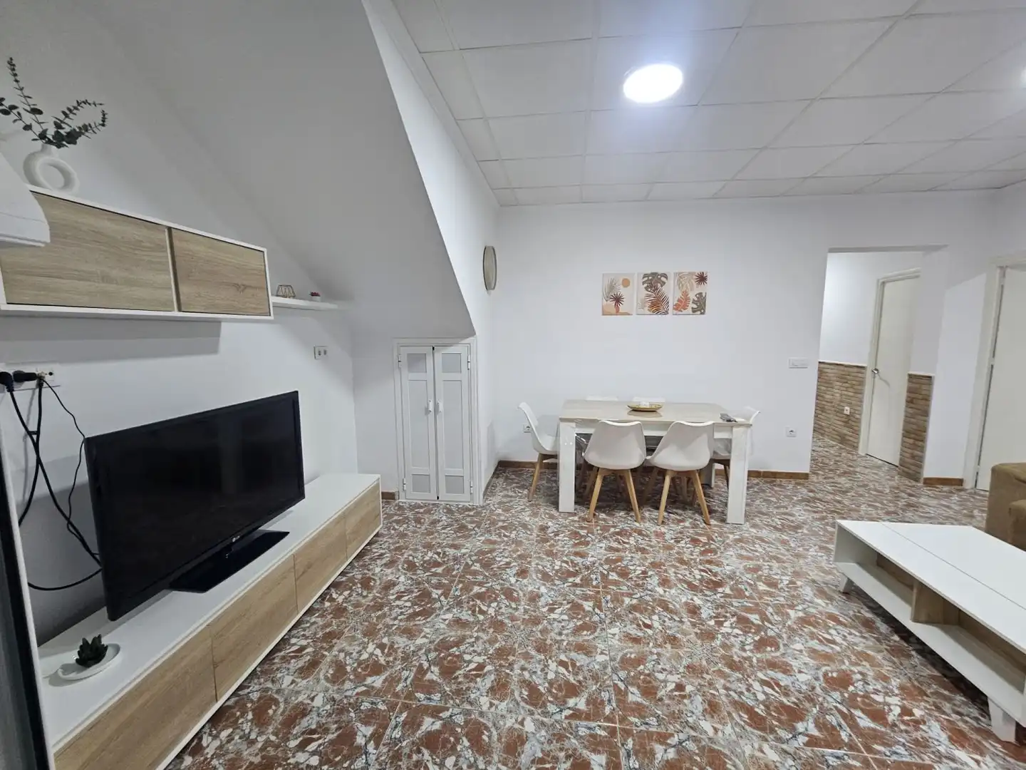 Casa o xalet de lloguer en Águilas amb Terrassa