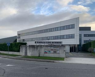 Vista exterior de Oficina de lloguer en  Pamplona / Iruña amb Aire condicionat