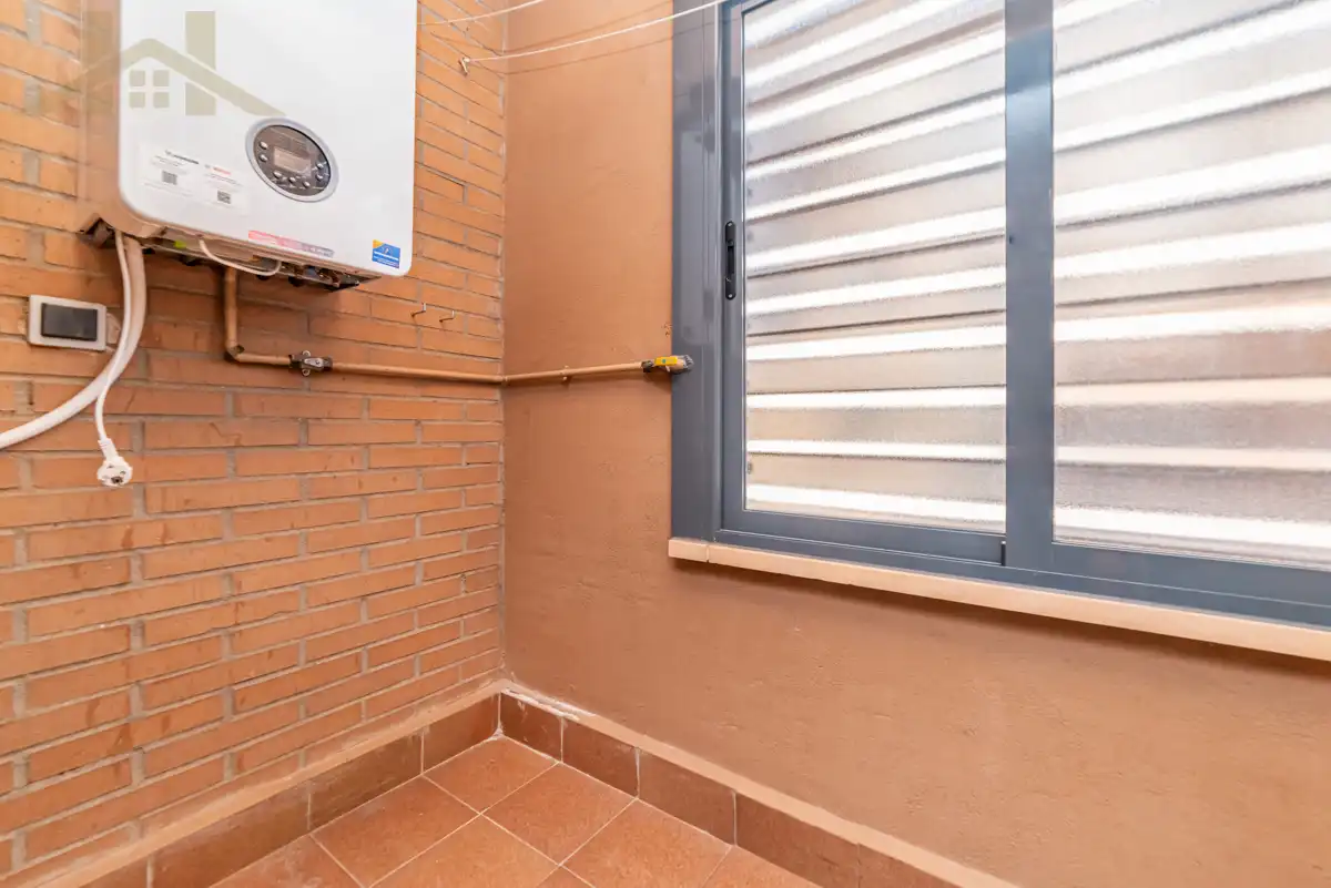 Terrasse von Wohnung zum Verkauf in Ciempozuelos mit Klimaanlage, Heizung und Terrasse