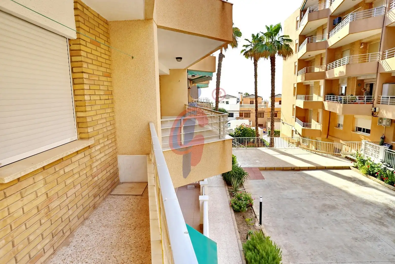 Balcony of Apartments for sale in Guardamar del Segura  with Terrace