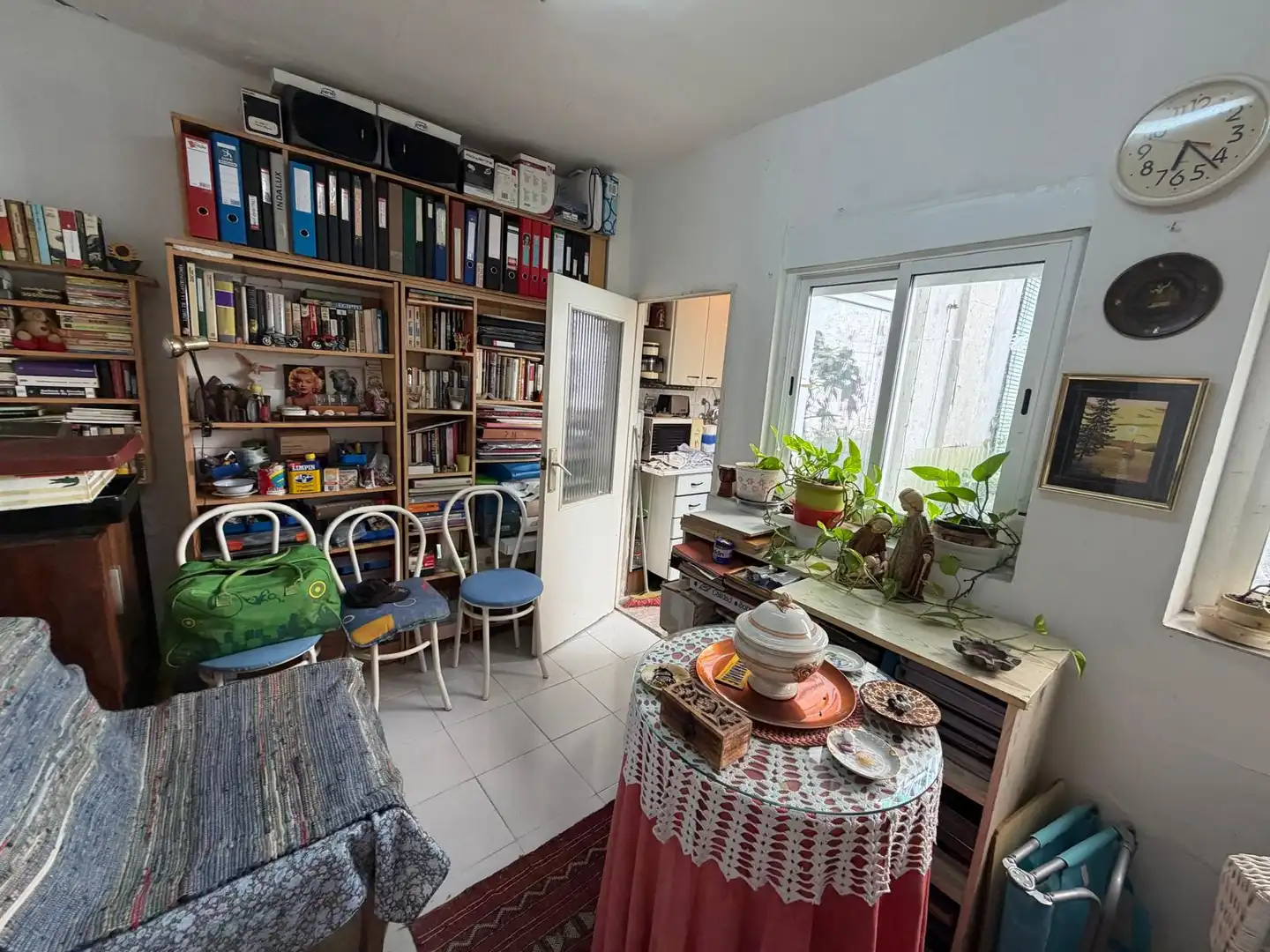 Kitchen of Houses for sale in Valladolid  with Heating