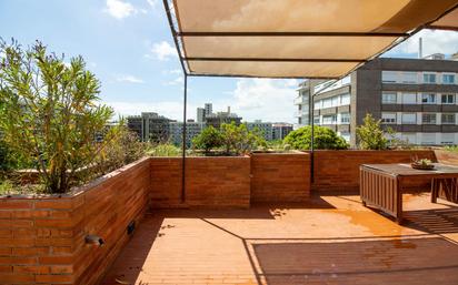 Terrace of Attic for sale in  Barcelona Capital  with Terrace