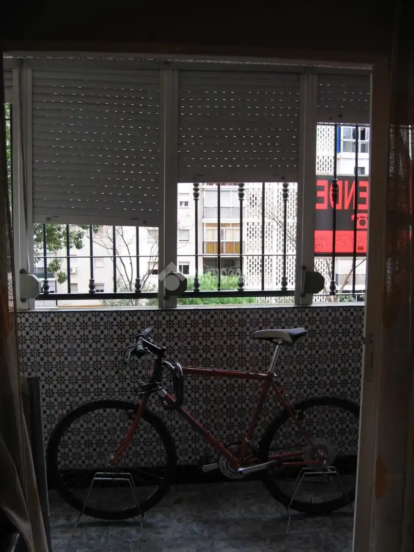 Terraza de Piso en venta en Málaga con Amueblado