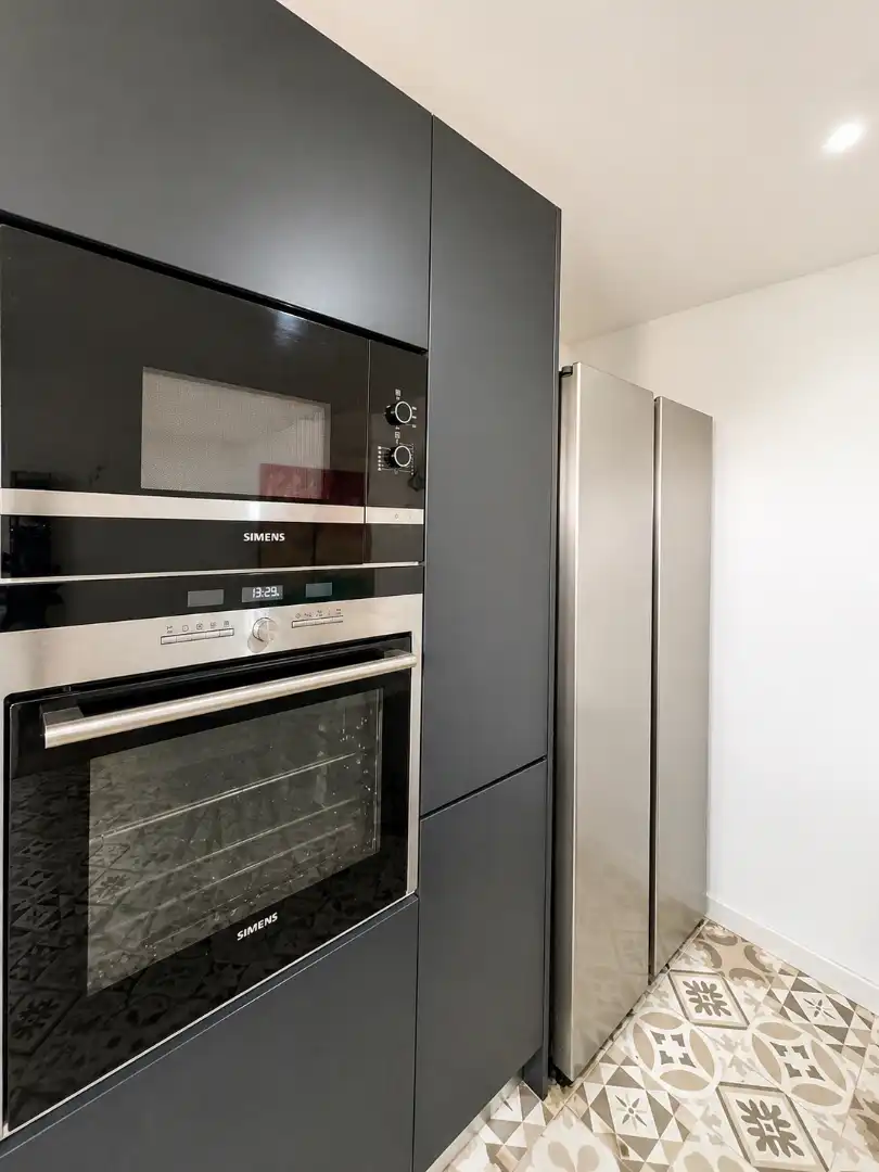 Kitchen of Detached homes for sale in Castellar del Vallès  with Air Conditioner, Heating and Parquet flooring