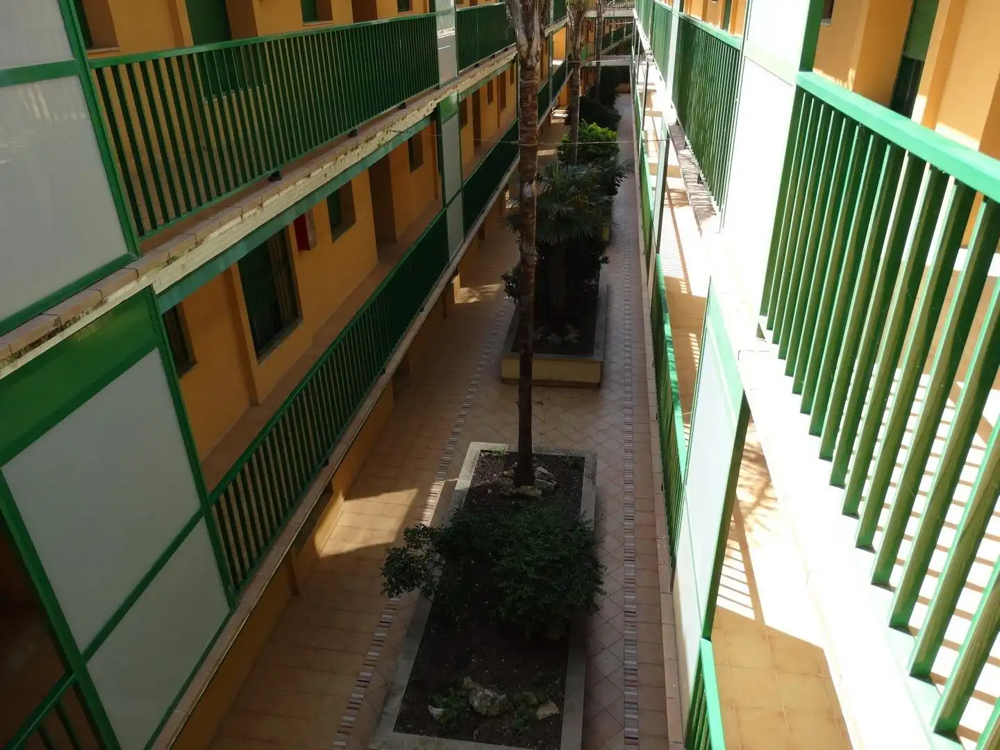Wohnungen zum Verkauf in Amposta mit Klimaanlage, Heizung und Terrasse