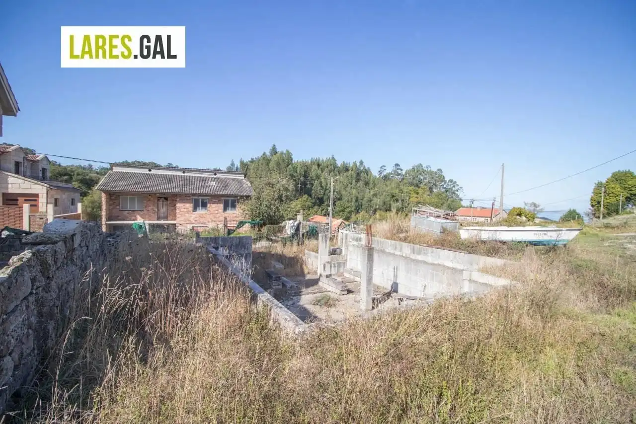 Land for sale in Bueu
