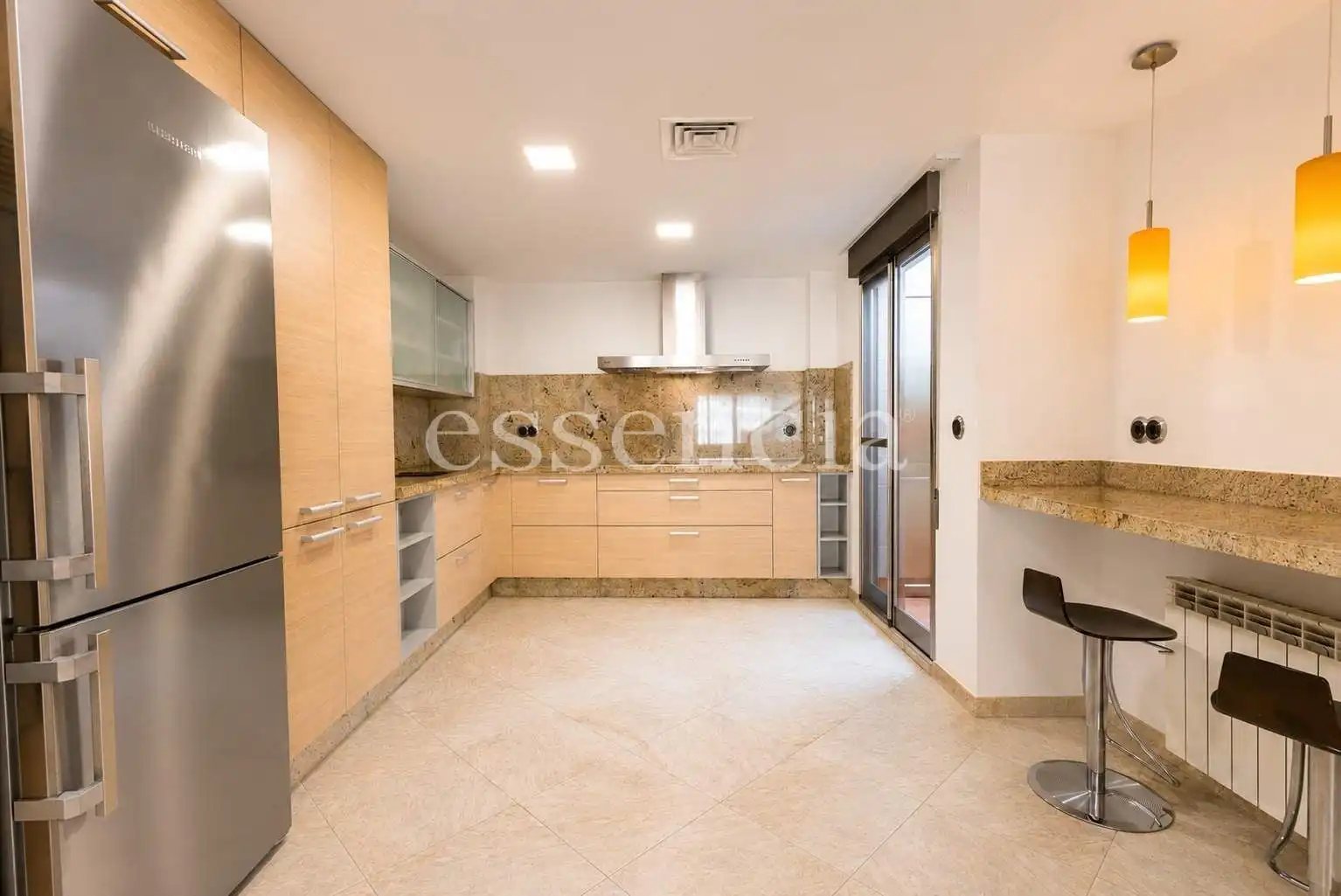 Cocina de Casa o chalet en venta en Benirredrà con Calefacción y Terraza