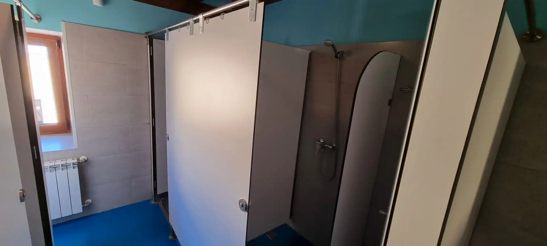 Baño de Casa o chalet en venta en Castrojeriz con Calefacción, Jardín privado y Terraza