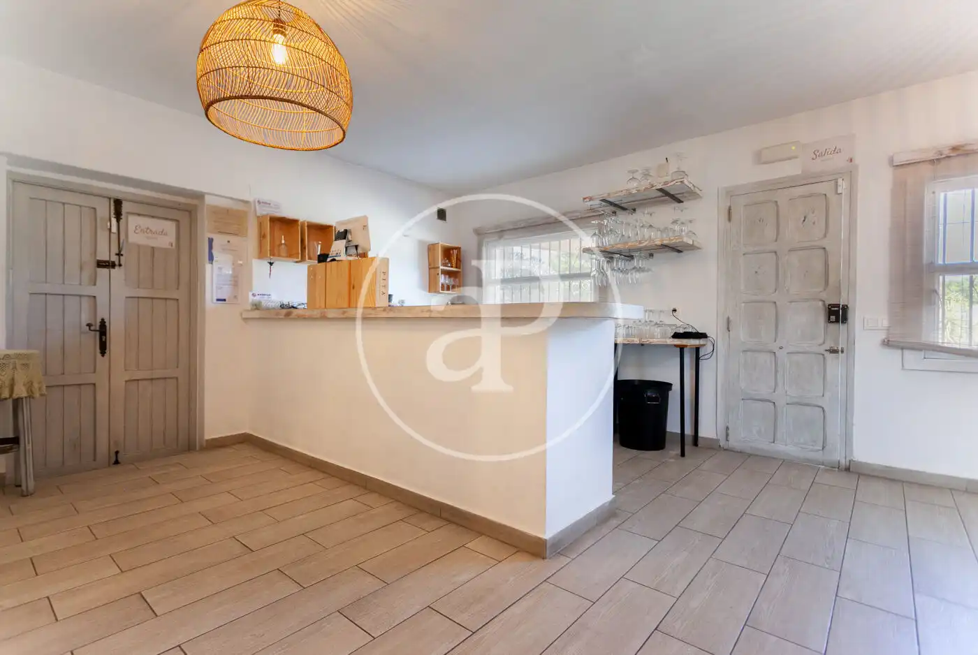 Kitchen of Houses for sale in Dénia  with Air Conditioner, Heating and Private garden