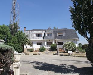 Vista exterior de Residencial en venda en Alcorcón