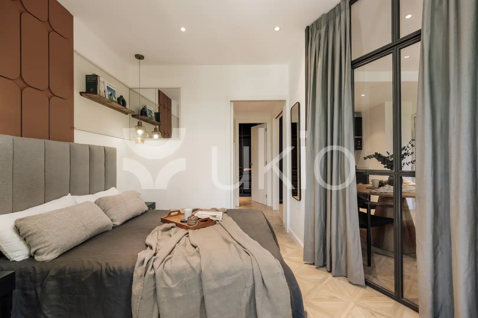 Appartement compact avec ascenseur à louer à Ronda de Sant Antoni, imagen 19