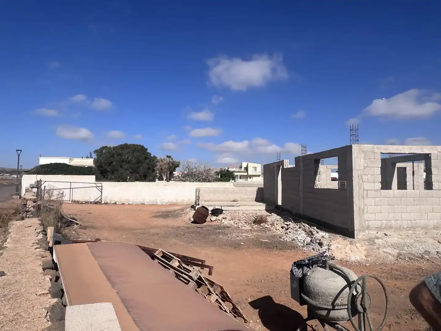 Casa o chalet en venta en La Oliva