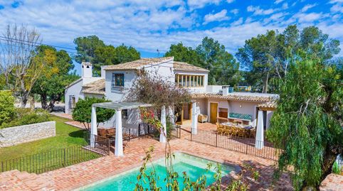 Foto 3 de Casa o xalet en venda a Cami del Barranquet, 8, Pueblo - Urbanizaciones, L'Alfàs del Pi
