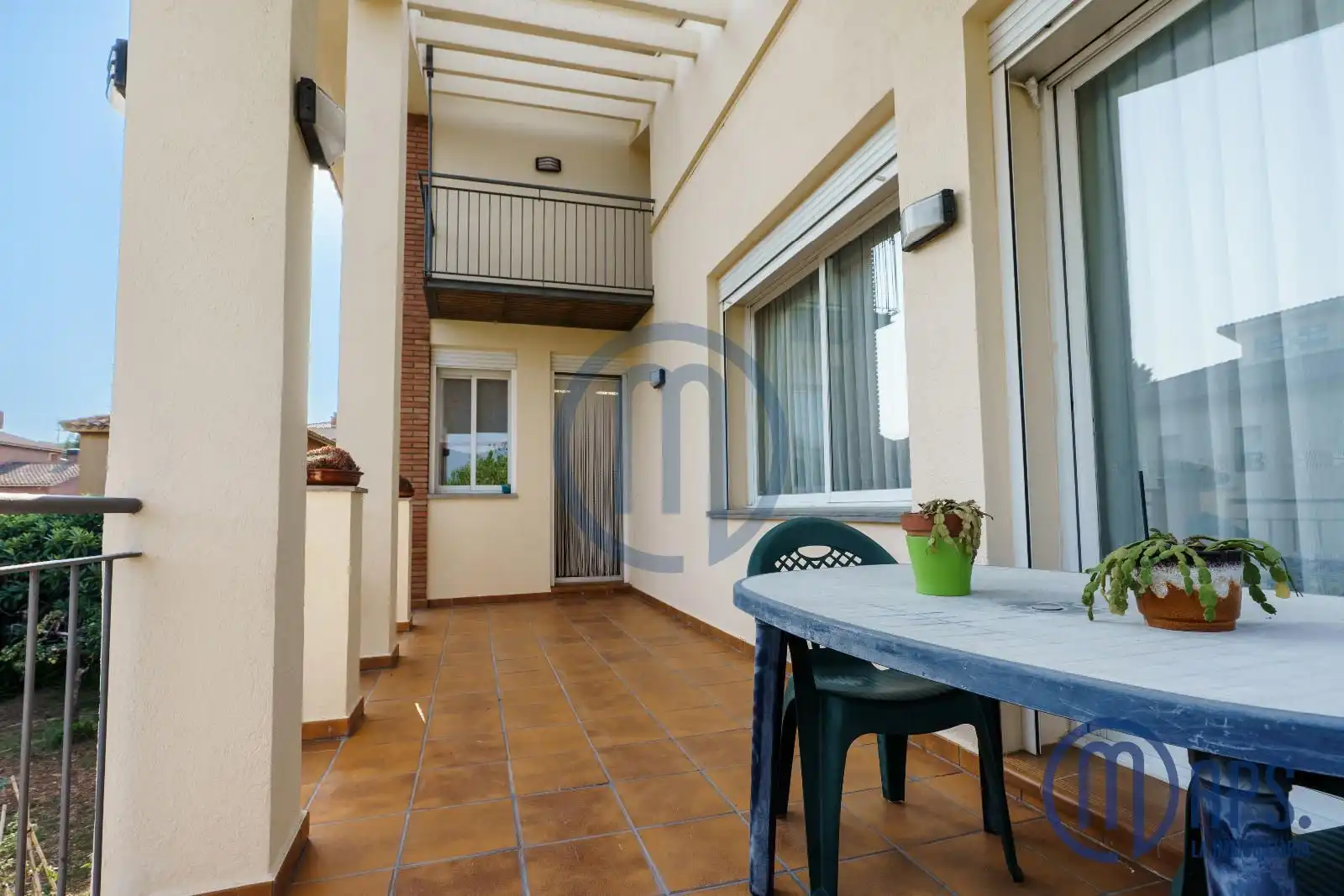 Terrassa de Casa o xalet en venda en Canovelles amb Calefacció, Terrassa i TV