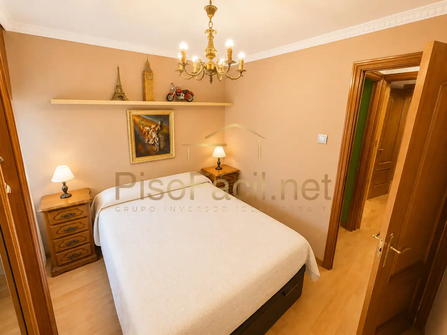 Habitación de Piso en venta en Madrid con Aire acondicionado, Calefacción y Trastero