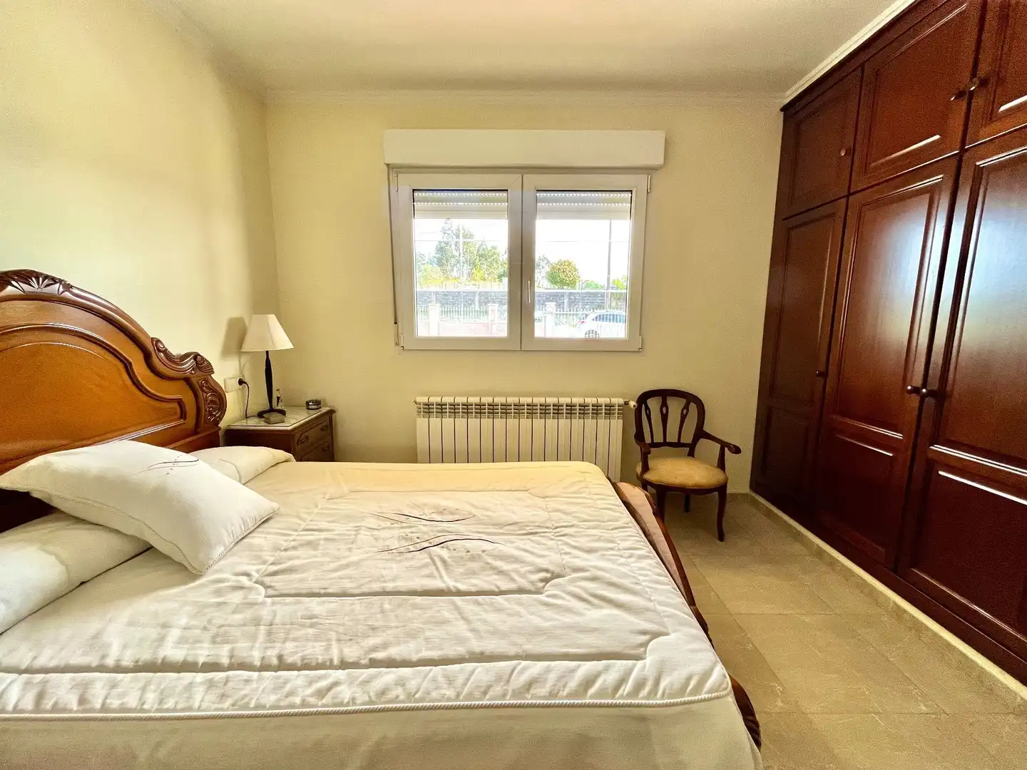 Habitación de Casa o chalet en venta en Coirós con Calefacción
