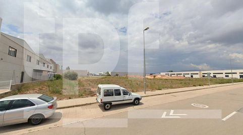 Suelo industrial de 12.396 m en Bétera Valencia