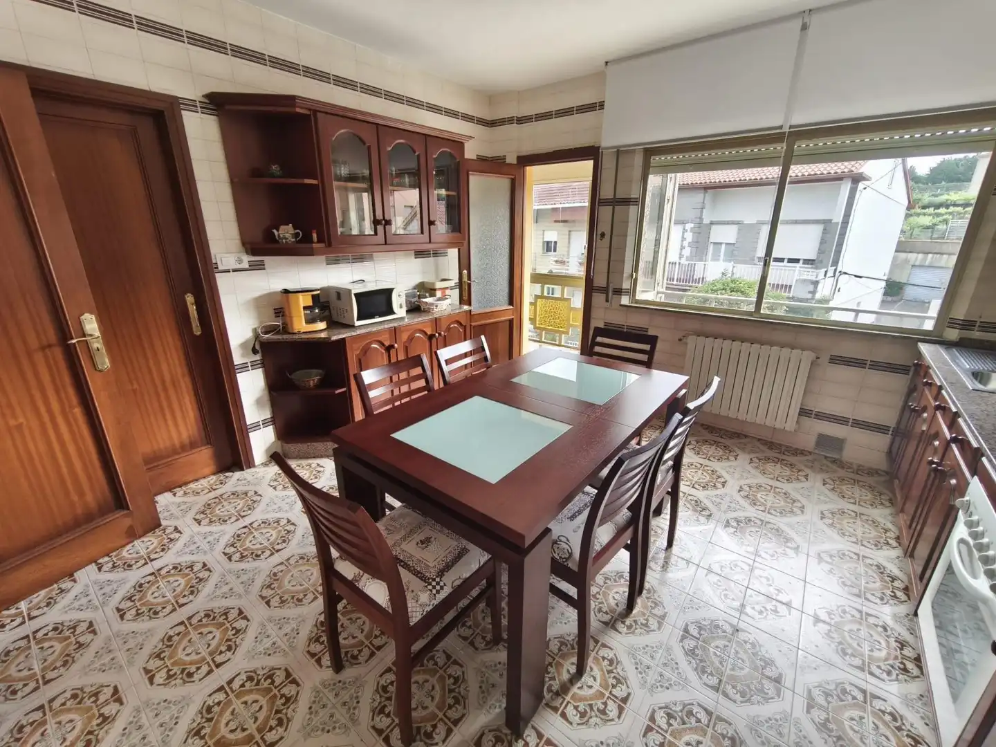 Comedor de Casa o chalet en venta en Rianxo con Calefacción y Balcón