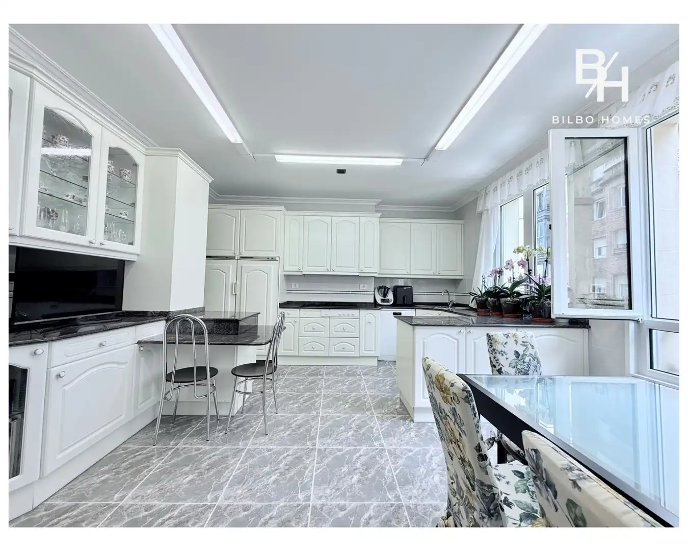 Appartamento con terrazza in vendita a Ercilla Kalea, imagen 44