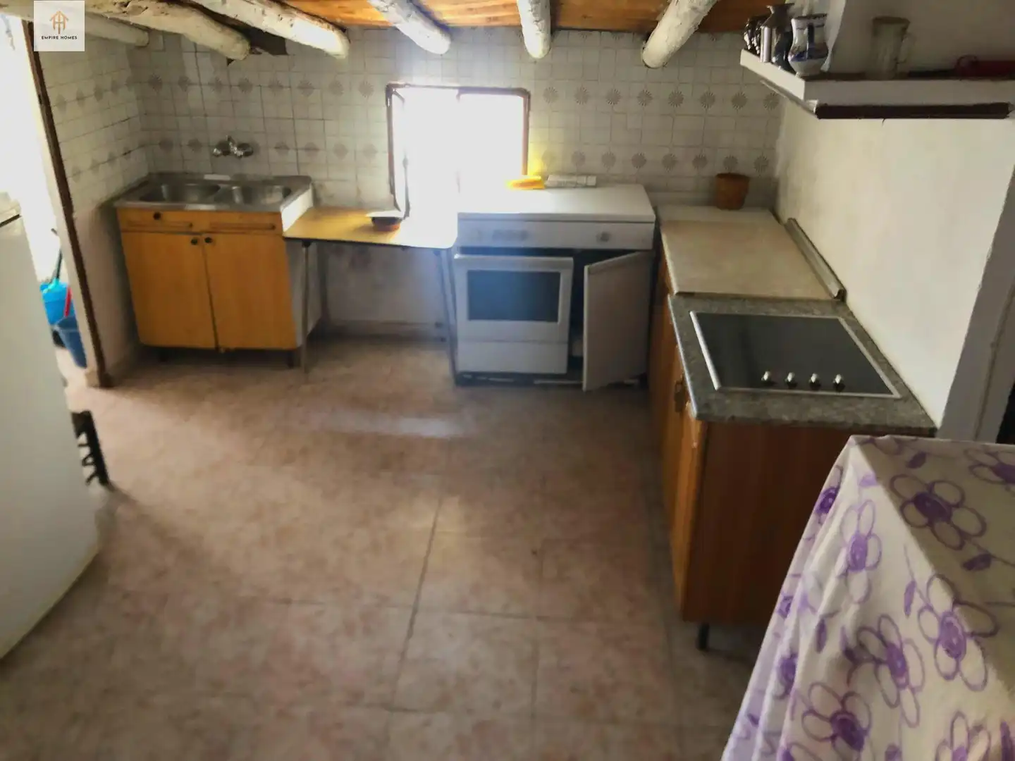 Cocina de Piso en venta en Malpartida de Cáceres con Balcón