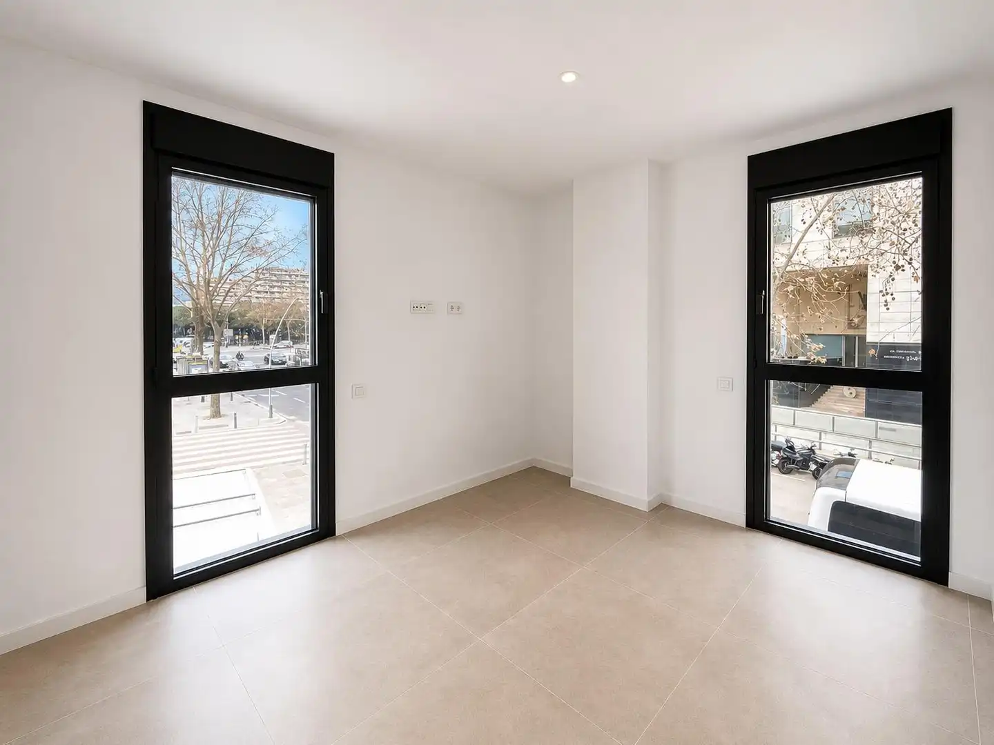 Piso de alquiler en Barcelona con Aire acondicionado, Parquet y Balcón