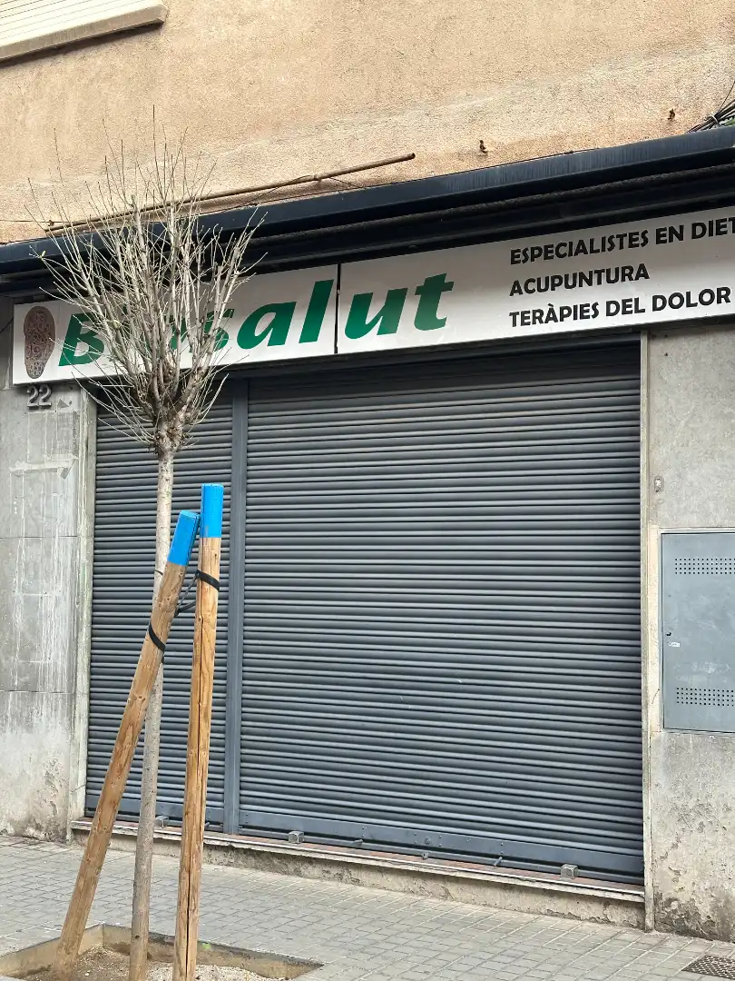 Commercial properties for rent in Badalona