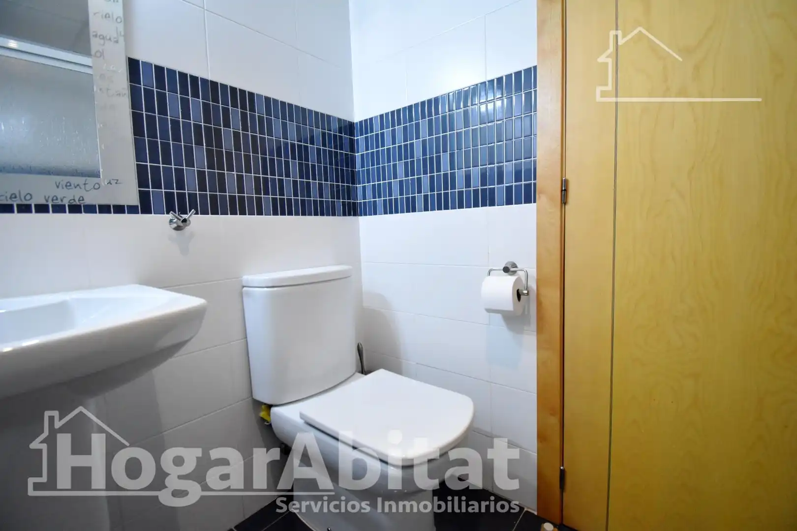Bathroom of Flat for sale in Dénia  with Private garden, Terrace and Furnished