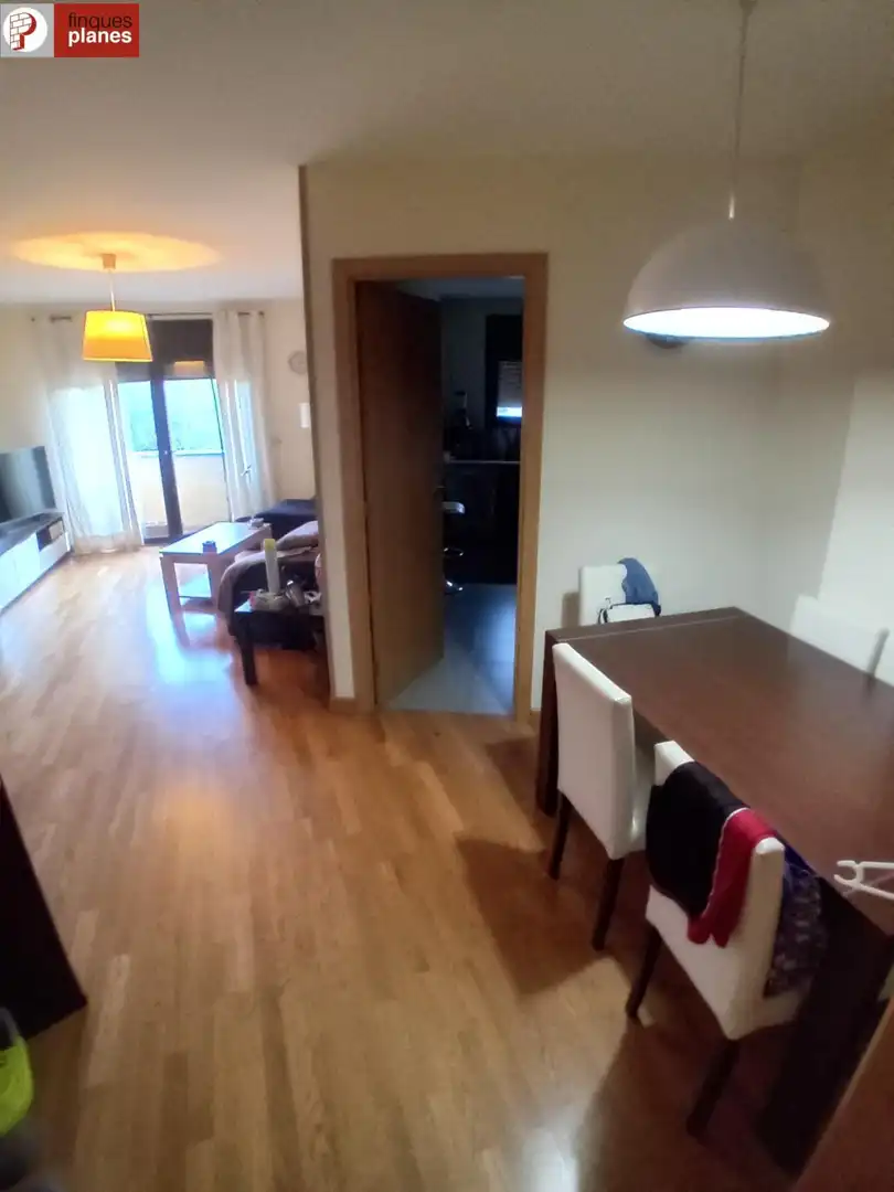 Comedor de Piso en venta en Montferrer i Castellbò con Calefacción, Terraza y Amueblado