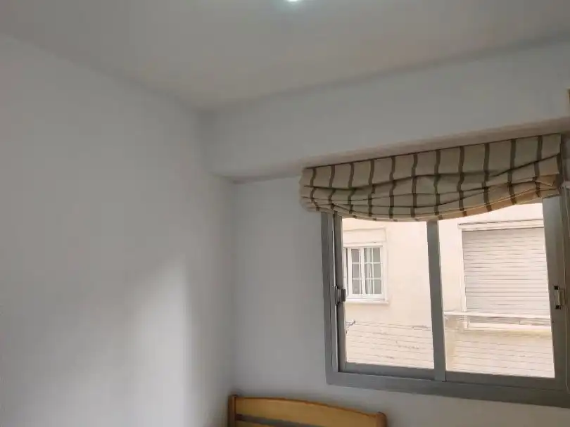 Dormitori de Pis de lloguer en Alcoy / Alcoi amb Balcó