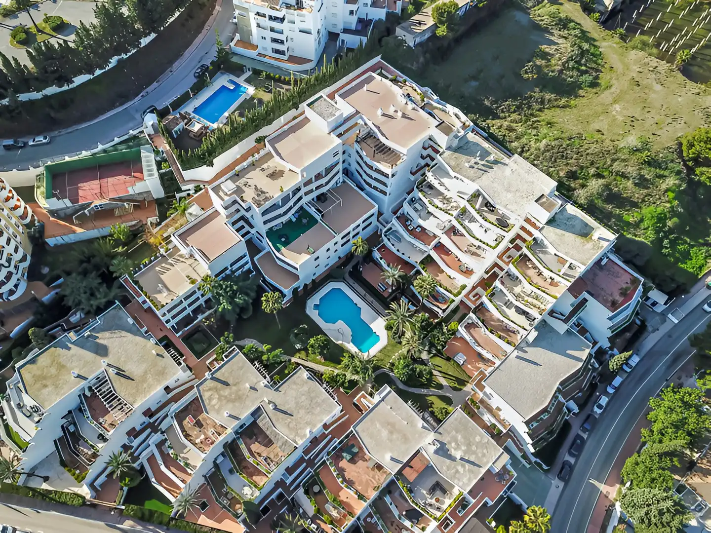 Apartament amb piscina en venda a Nueva Andalucía, imagen 22