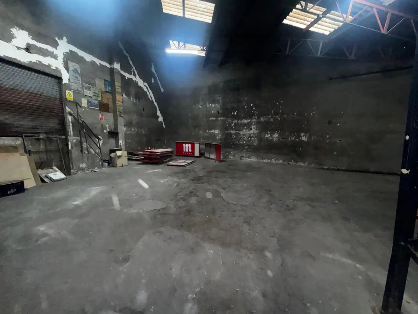 Nave industrial en venta en Monóvar  / Monòver