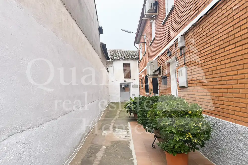 Vista exterior de Casa o chalet en venta en La Mata