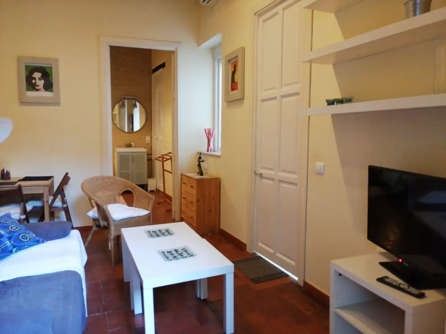 Apartament de lloguer a Calle Bustos Tavera, San Julián