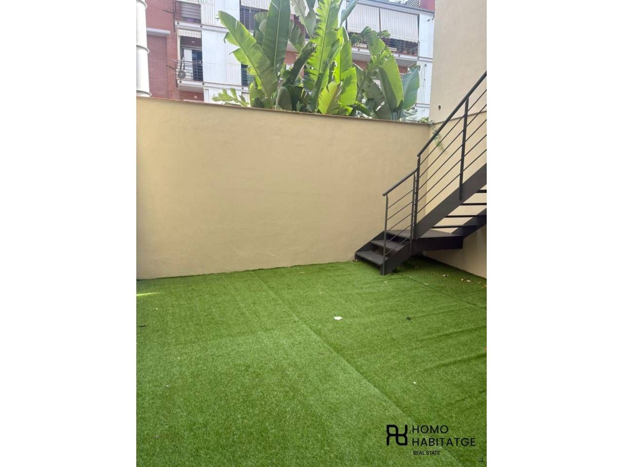 Terrace of Flat to rent in Sant Quirze del Vallès  with Air Conditioner, Parquet flooring and Terrace