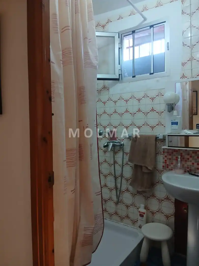 Baño de Finca rústica en venta en Carlet con Jardín privado y Piscina