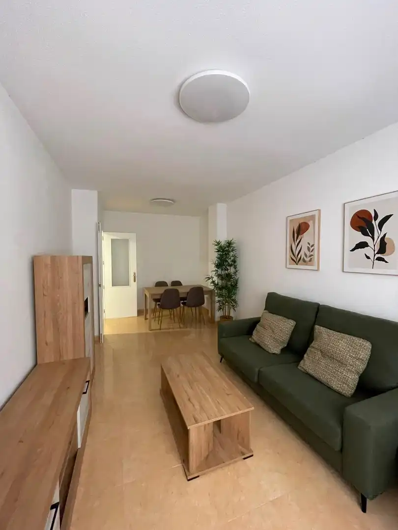 Sala de estar de Apartamento de alquiler en Almoradí con Calefacción, Terraza y Trastero