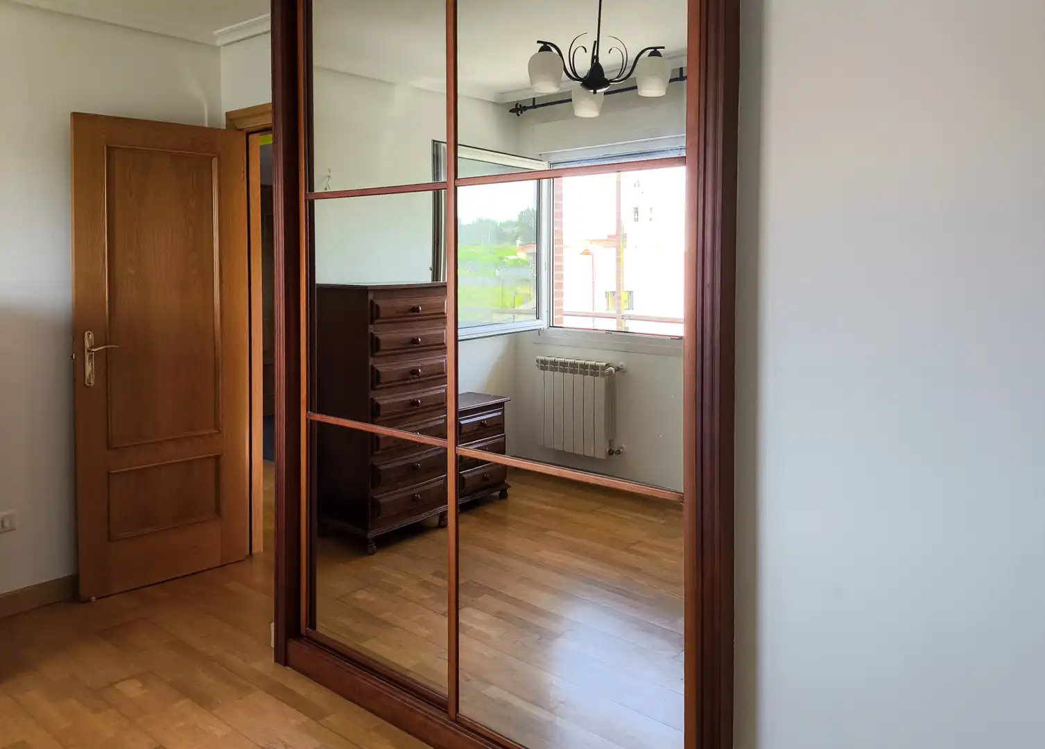 Bedroom of Flat for sale in Miengo  with Heating and Terrace