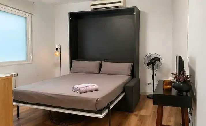 Study for rent in Madrid, Madrid