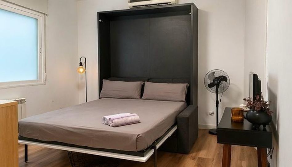 Estudio de alquiler en Valverde, 10, Universidad - Malasaña - Imagen 4