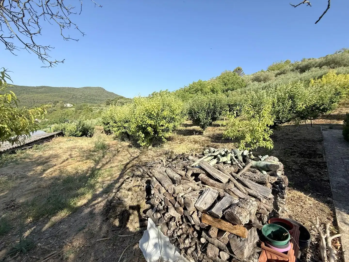 Country homes for sale in Valle de Yerri / Deierri  with Private garden and Swimming Pool
