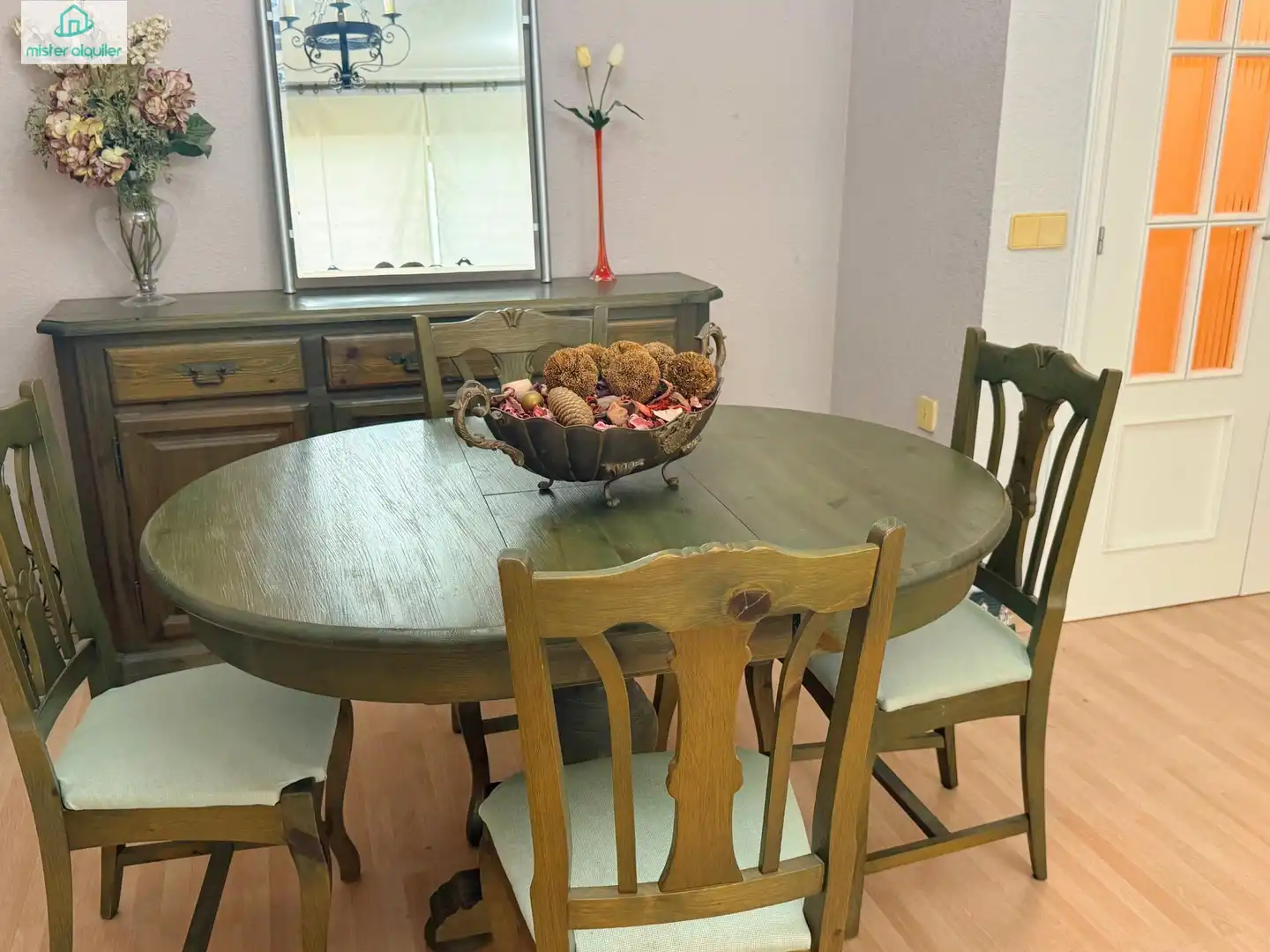 Apartament amb terrassa de lloguer a Calle Calle de Colón, 12 12, imagen 5
