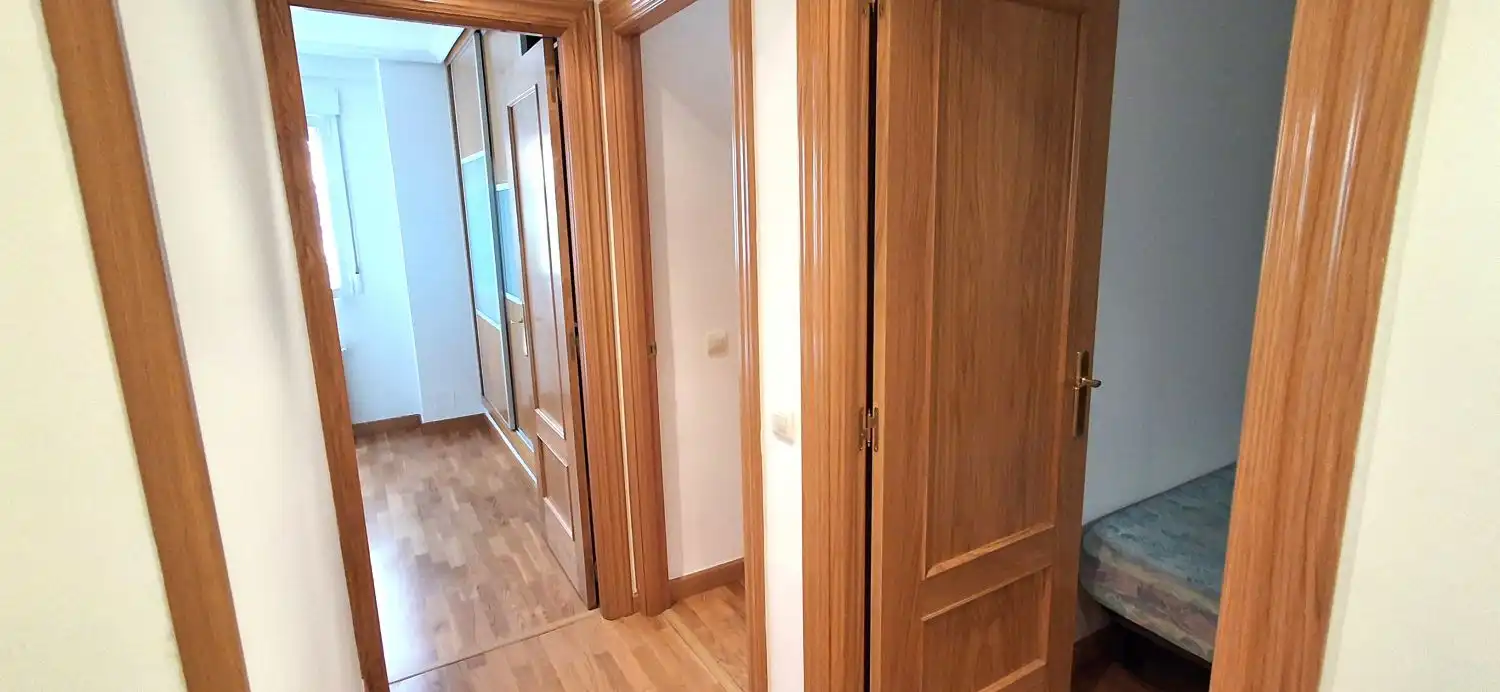 Flat for sale in Valladolid  with Heating and Parquet flooring