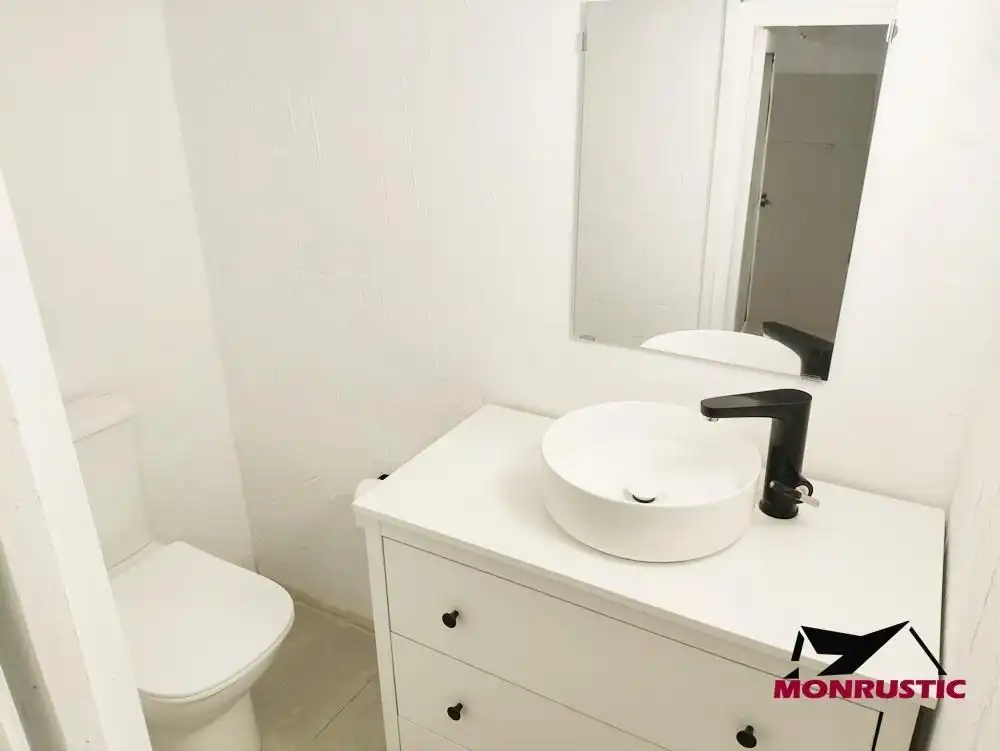 Bany de Casa o xalet en venda en Montblanc