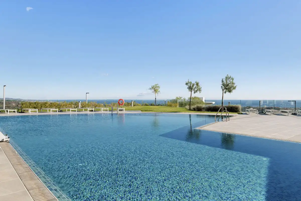 Apartment mit Pool zum Verkauf in El Madroñal, imagen 25