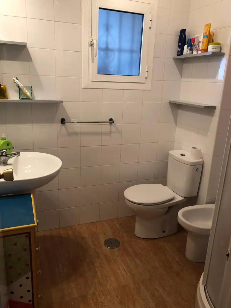 Baño de Casa adosada en venta en Pilar de la Horadada con Calefacción, Jardín privado y Trastero