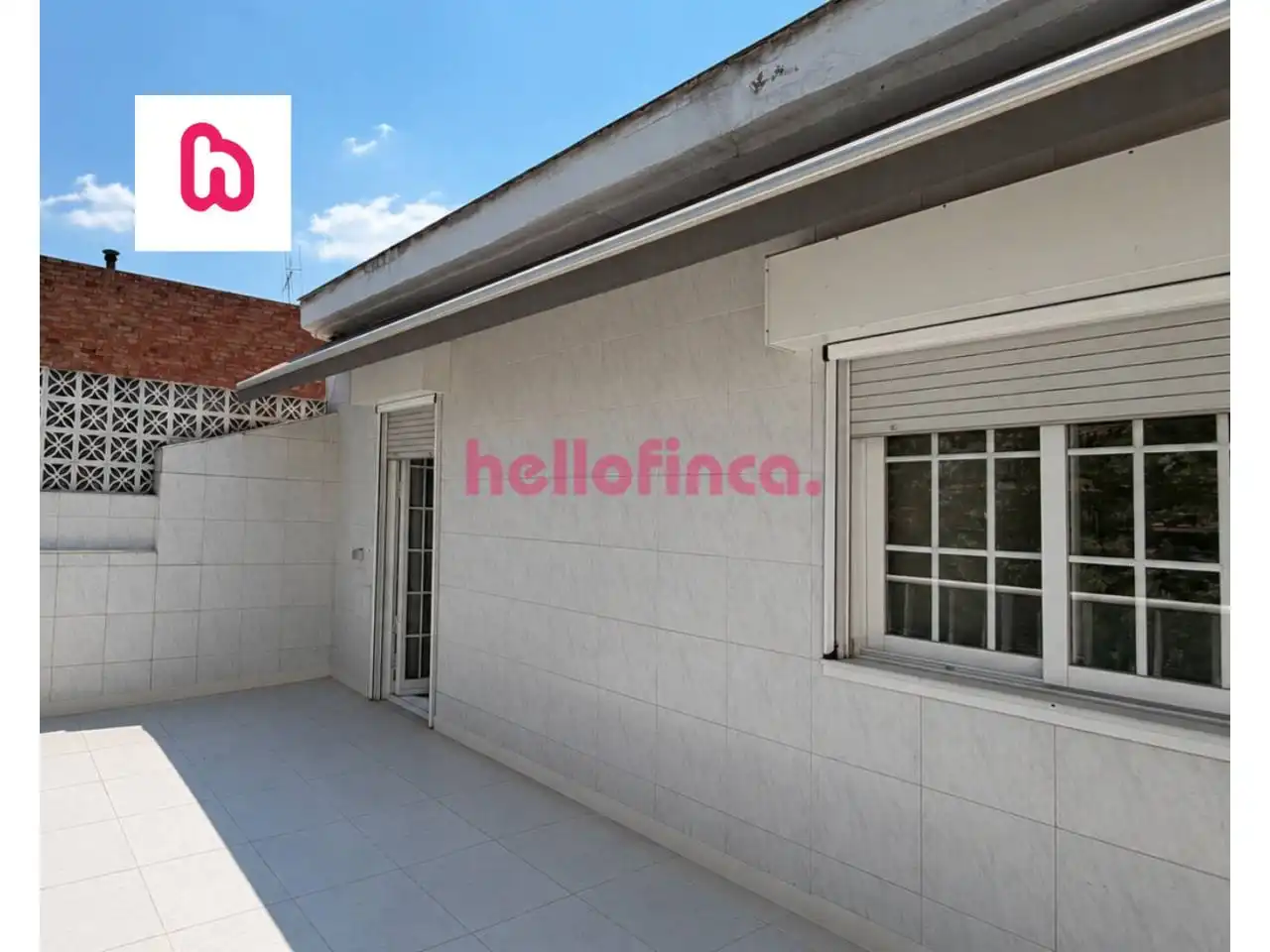 Terraza de Ático en venta en Martorell con Terraza, Amueblado y Alarma